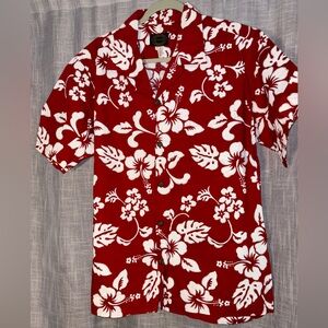 Hawaiian Reserve Collection Hawaiian Shirt